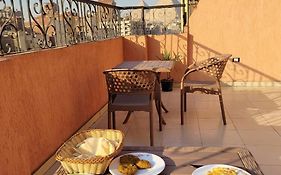 Pyramids Road Guest House Cozy Rooms And Rooftop Breakfast With The Pyramids View